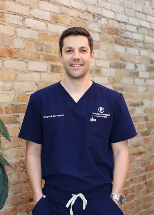 Dr. Grant Marcantel, Dentist in Horseshoe Bay, TX at Horseshoe Bay Dental