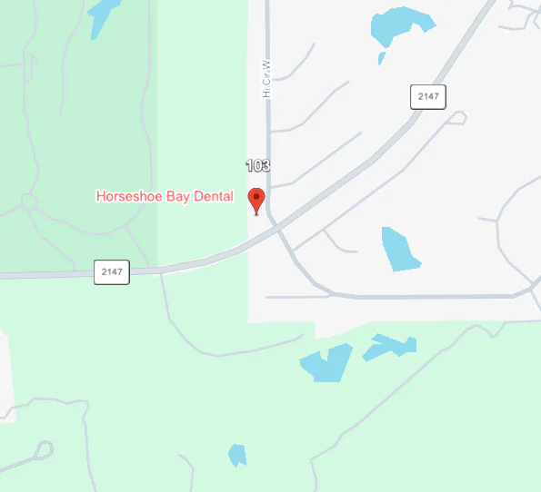Horseshoe Bay Dental, dental clinic in Horseshoe Bay, TX
